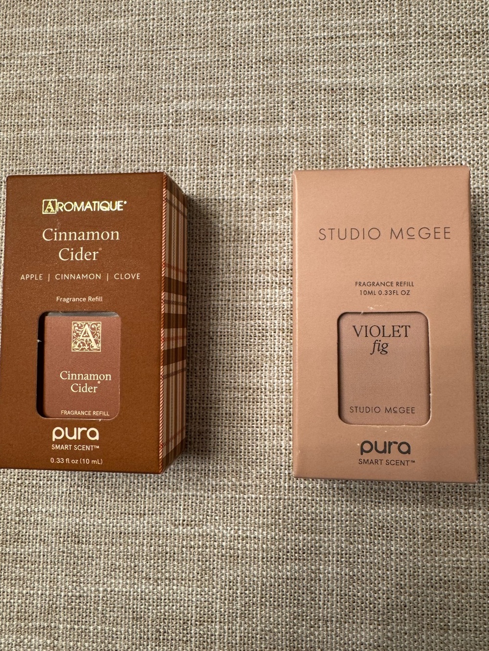 Pura Fragrance Refills - 2 Pack